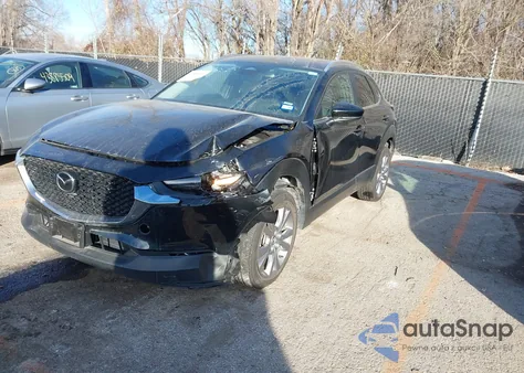 2025 Mazda Cx-30 2.5 S Preferred Package z USA, uszkodzony, nr VIN 3MVDMBCM6SM776115